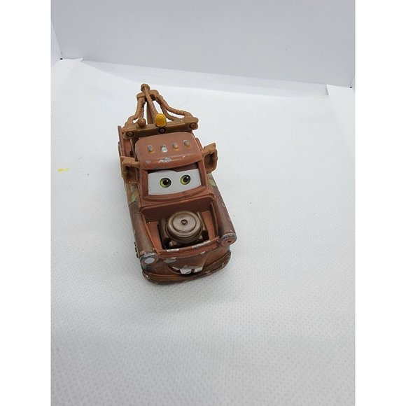Disney Pixar Mattel Tow Matter Cars - Picture 1 of 6
